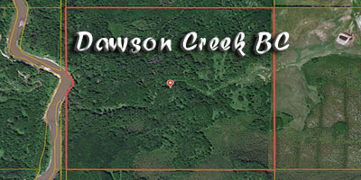 Links Dawson Creek BC