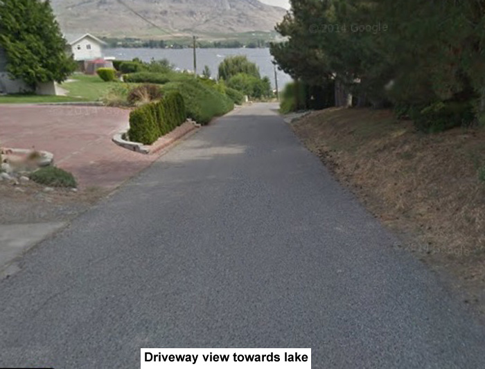 CANADIAN WILDERNESS PROPERTIES Osoyoos B.C. Residence.