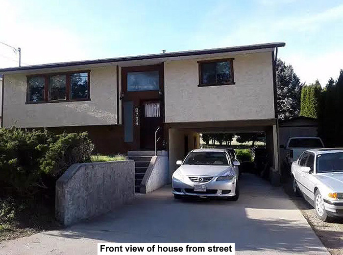 CANADIAN WILDERNESS PROPERTIES Osoyoos B.C. Residence.